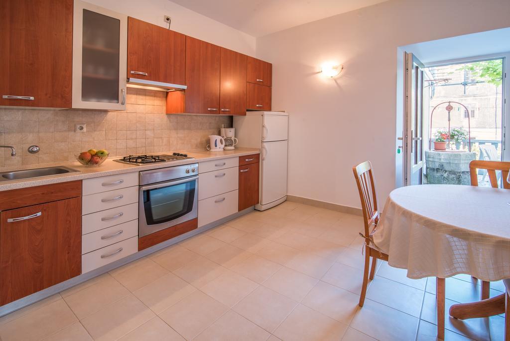 Apartment Ana 1 马林斯卡 外观 照片